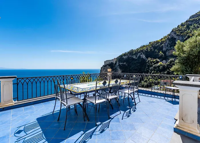 Villa Foglia Amalfi