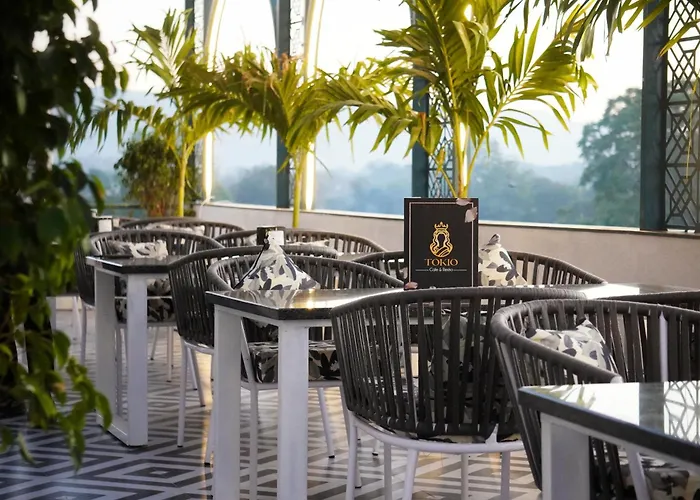Hotel Saif Ranthambore