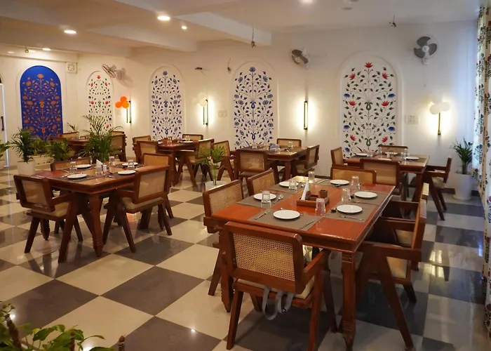 Hotel Saif Ranthambore
