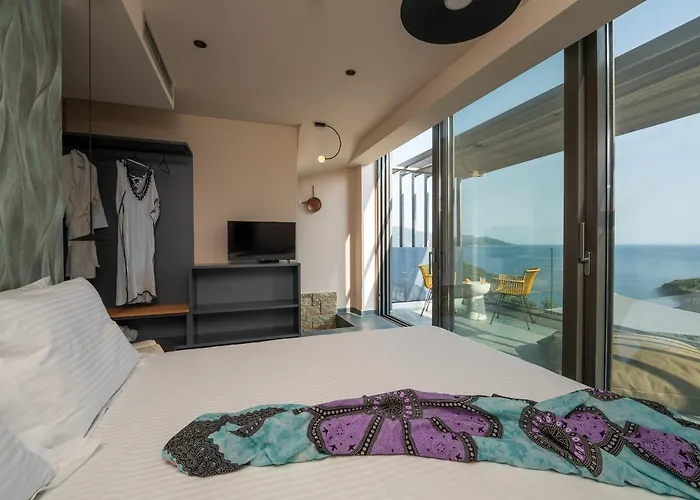 Ilvy Suites Sivota