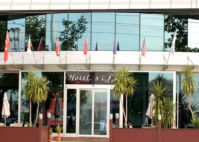 Sefa Hotel 2 Corlu