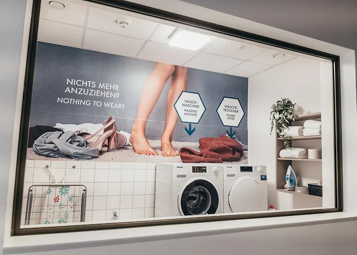 Motel Schlafraum Weng-Dein smartes Hotel-contactless check-In