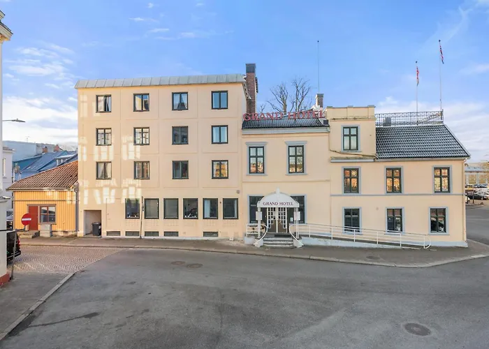 Halden Grand hotell