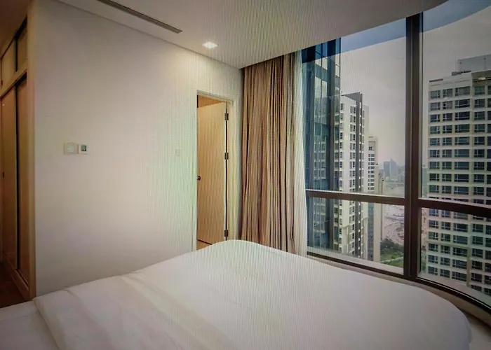 Ferrium Residence Parkview