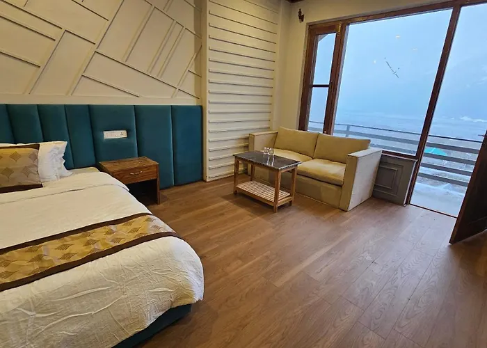 Norden Cottage - The Alpinist
