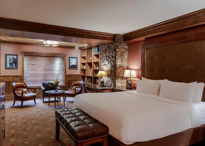 Wyoming Inn Of Jackson Hole
