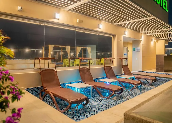 Wyndham Garden Barranquilla