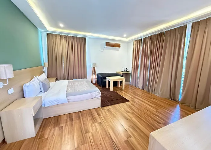 Namlang Resort