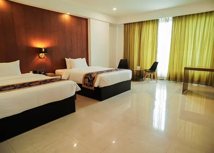 Hevea Hotel & Resort