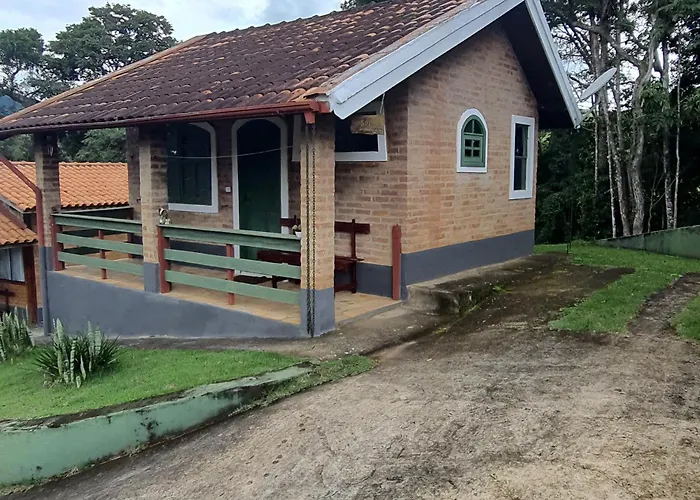 Pousada Estalagem Mirante