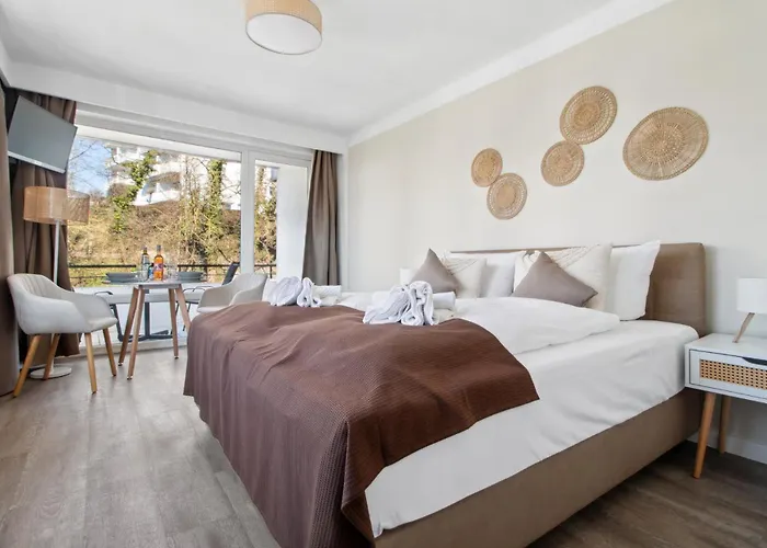 Beachside Grömitz - 21 Apartments, Pool&Sauna direkt am Meer