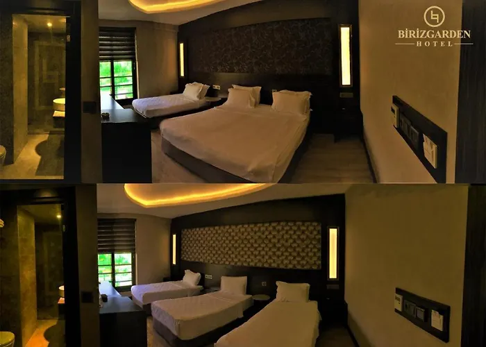 BİRİZGARDEN HOTEl