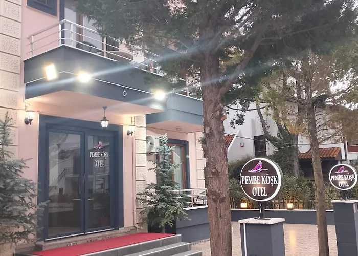 Pembe Koesk Otel