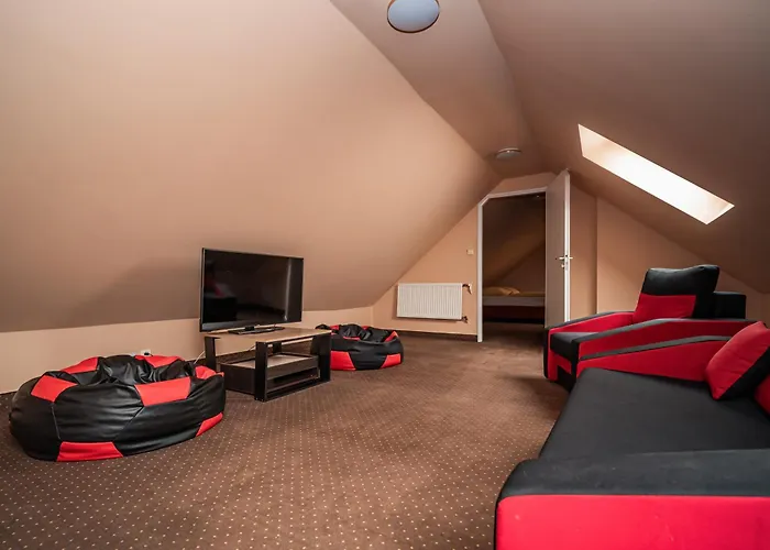 Hotel Czechia Praga