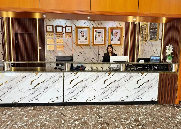 Al Massa Plus Hotel