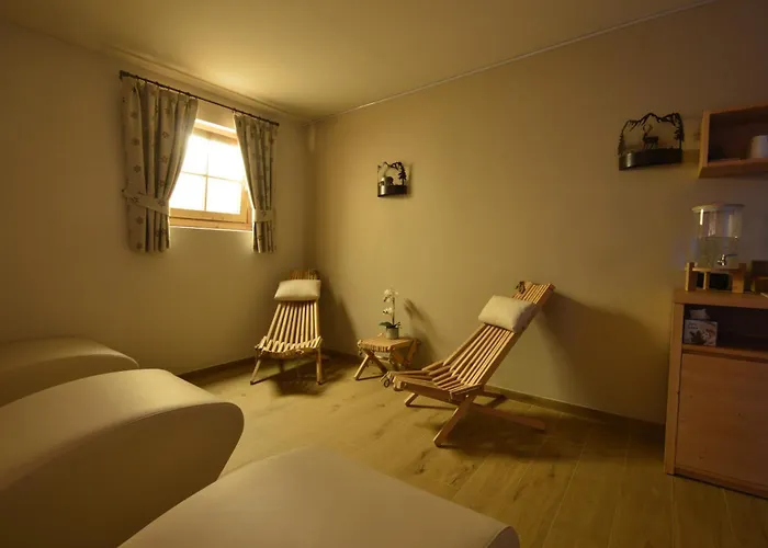 Hotel Garni Sant'Antonio Con Spa