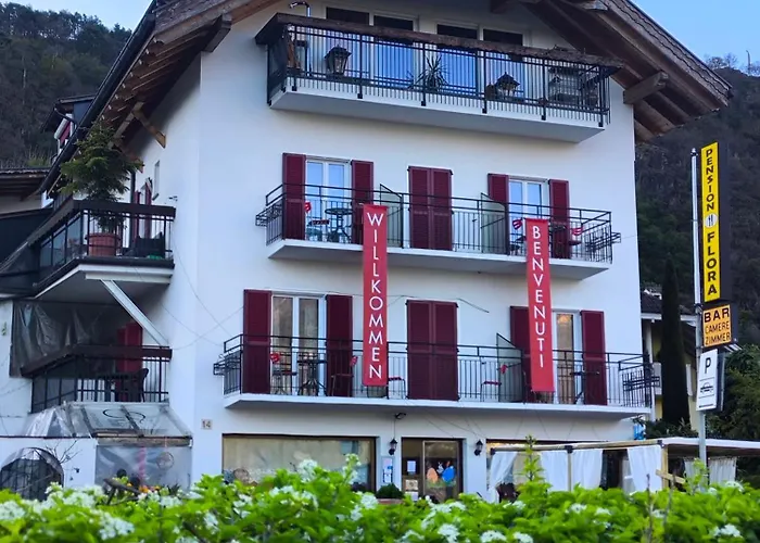 Pension Flora