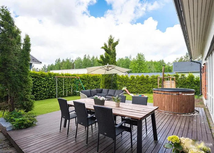 Peaceful Wood-Fired Sauna Stay