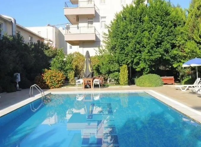 Hasanbey Apart Otel