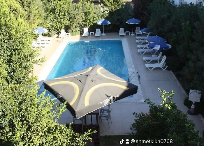 Hasanbey Apart Otel
