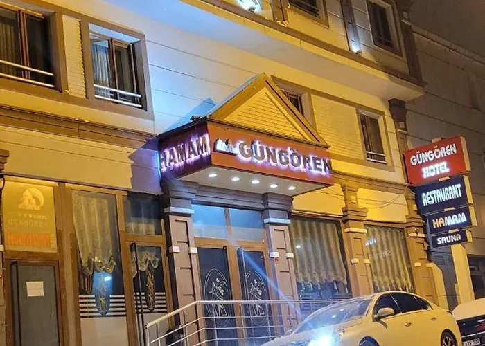 Guengoeren Hotel