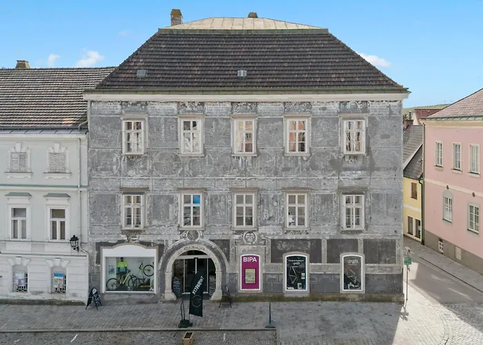 sgrafit hotel - Self Check-In
