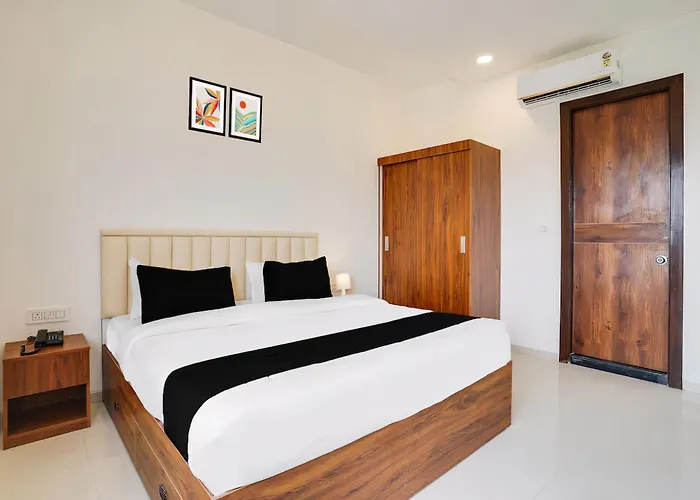 Rg Suites Silkboard Near Madiwala