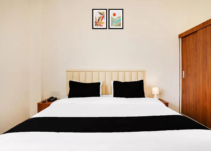 Rg Suites Silkboard Near Madiwala
