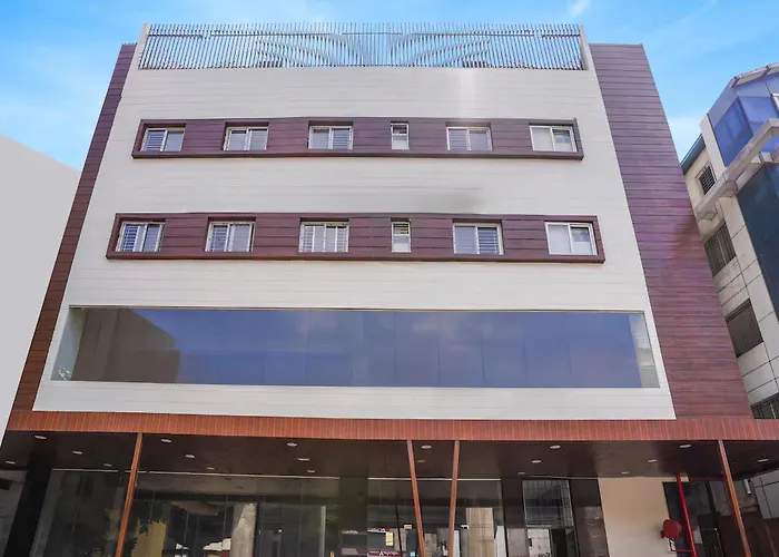Rg Suites Silkboard Near Madiwala