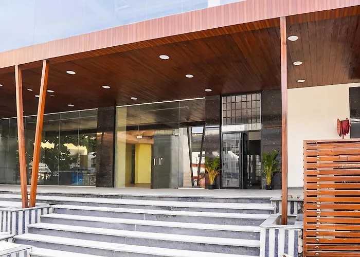 Rg Suites Silkboard Near Madiwala