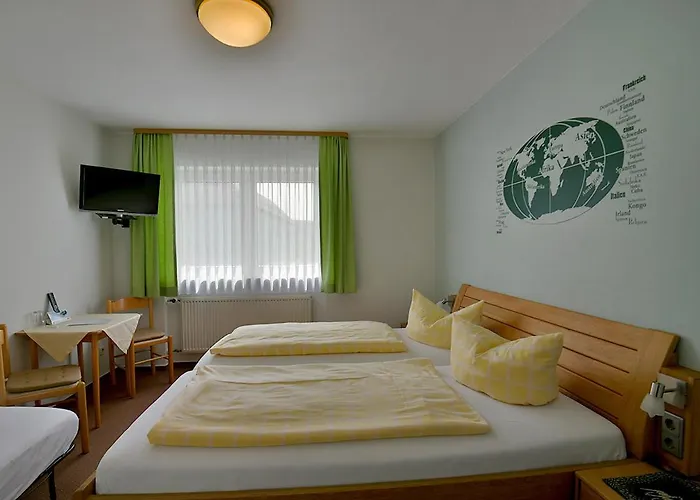 Café und Hotel Zum Grünen Baum