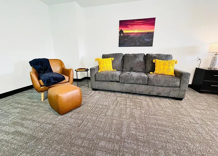 The 419 Ten-Room Boutique In Sandusky
