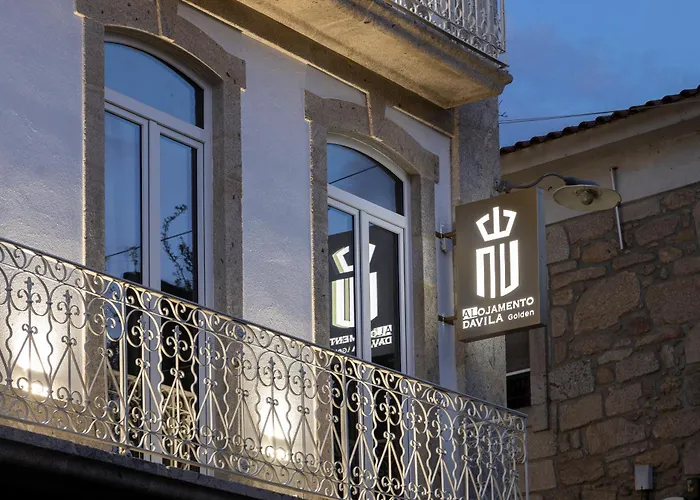 Alojamento Da Vila Golden