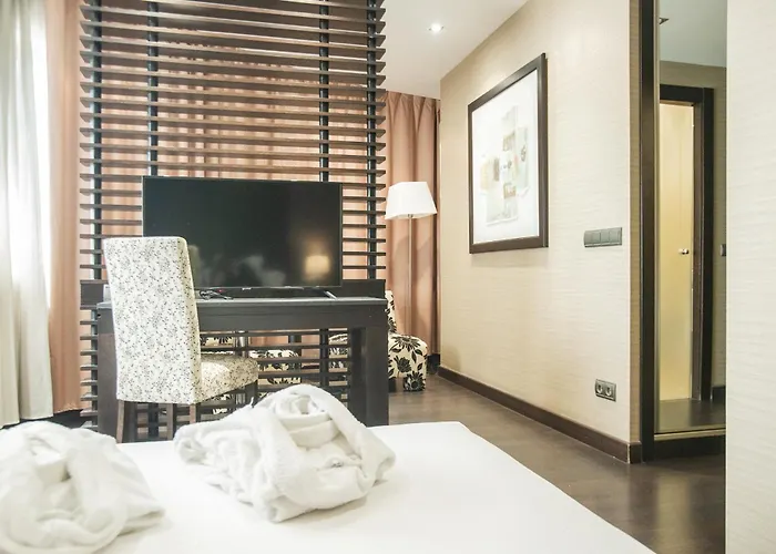 AZZ Asturias Langrehotel&Spa