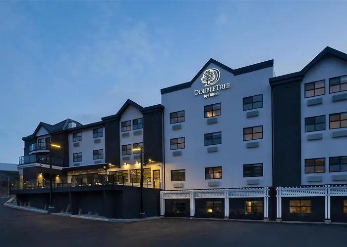 Doubletree By Hilton West Kelowna