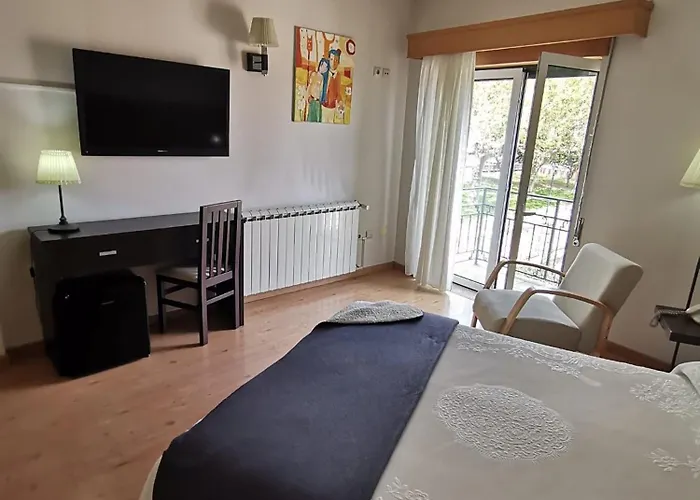 Hotel Covilha Jardim