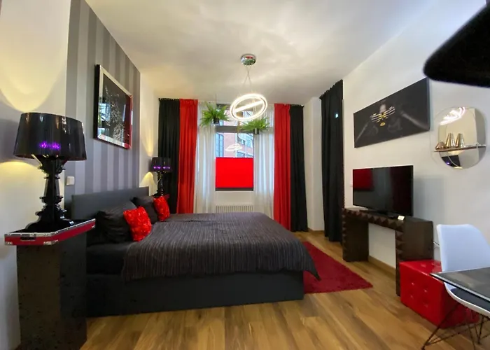 High Level Apartment
