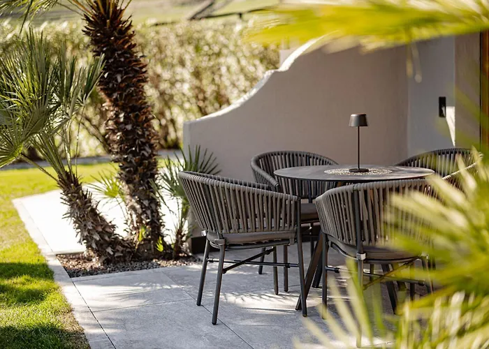 Nutzhof - Mediterran Flair Hotel