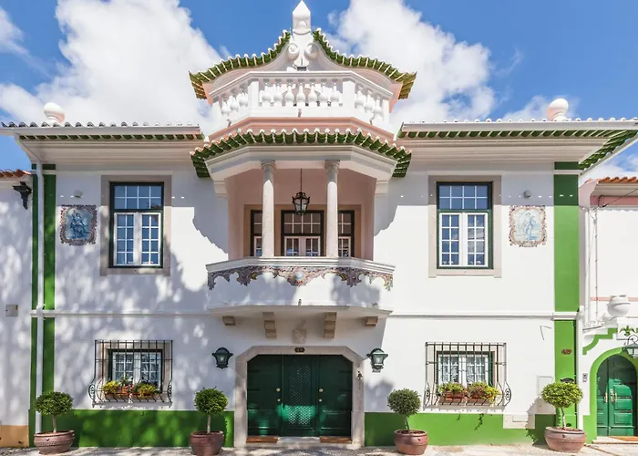 Villa Estefânia, Sintra
