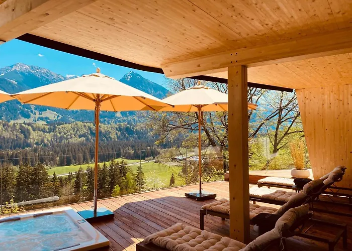 Hotel Bergflair