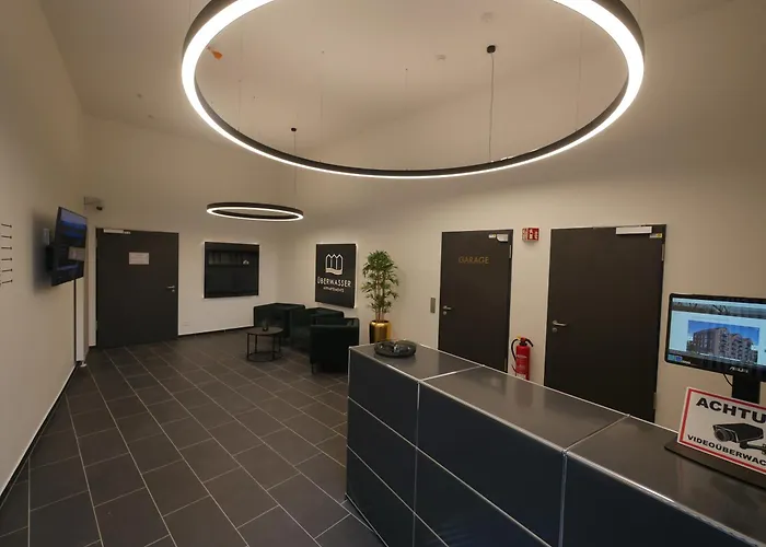 Überwasser Appartements