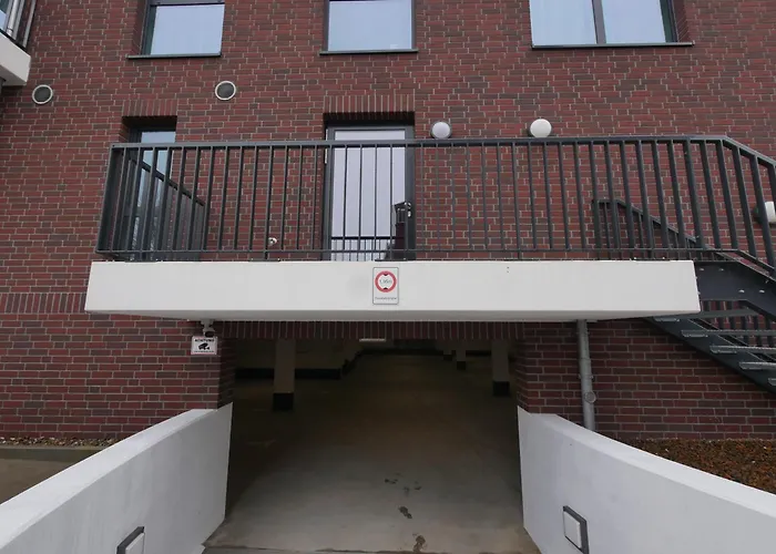 Überwasser Appartements