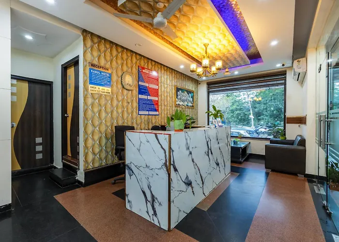 Nexhub Arcadia- Sector 39 Medanta