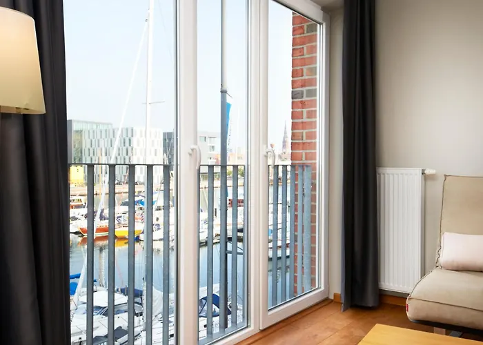 Im-Jaich Boardinghouse Bremerhaven