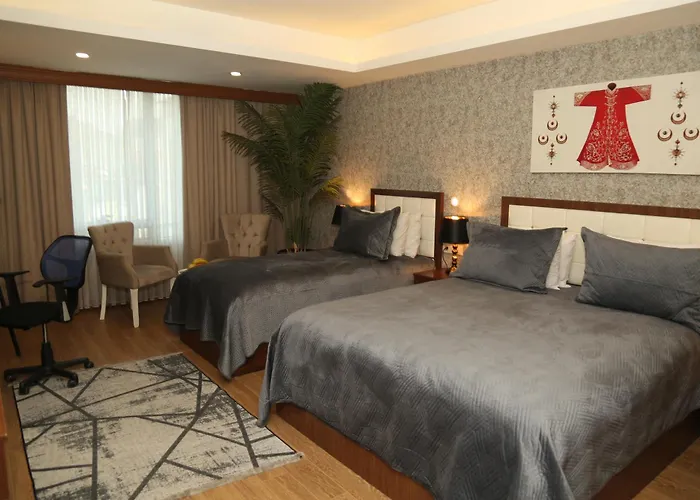 Cebeci Grand Hotel