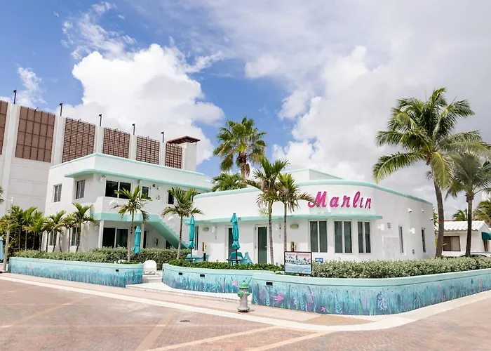 The Marlin Beachside