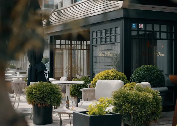 Boutique Hotel Azur Le Coq