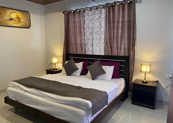 Hotel Rajshree Palace