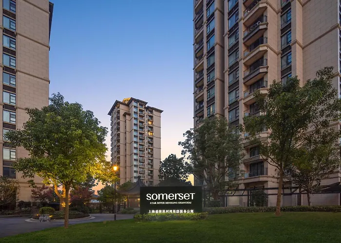 Somerset Star River Minhang Shanghai