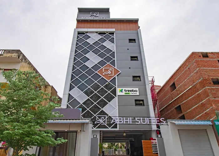 Hotel Abhi Suites